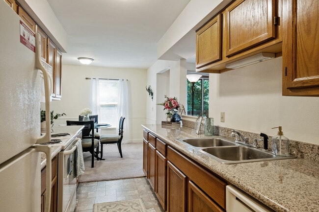 York Creek Apartments