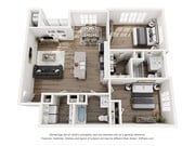 Legacy Floor Plan