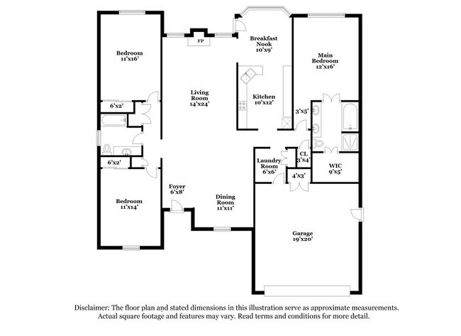 Photo - 6812 Old Orchard Ln