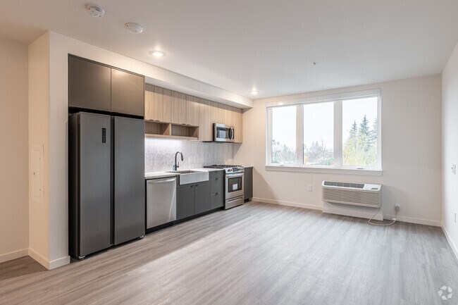 0BR, 1BA - 452SF