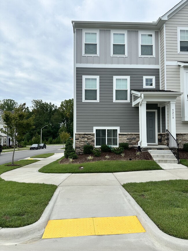 Photo - 5218 Invention Way Townhome