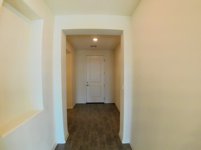 Main entry inside of home - 506 McAlister Dr