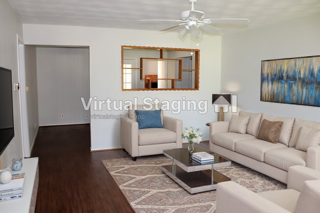 Photo - "Charming, Bedford home with Dual Living Spaces, Bonus Room, and a Spacious Backyard!"