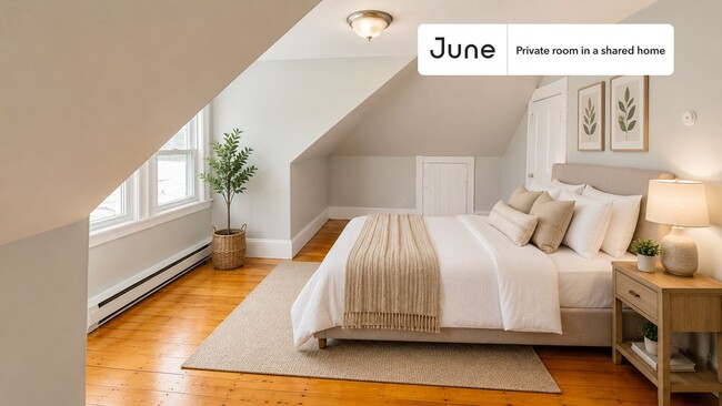Room in Shared 6 bed/2 bath home - Room in Shared 6 bed/2 bath home Unidad F