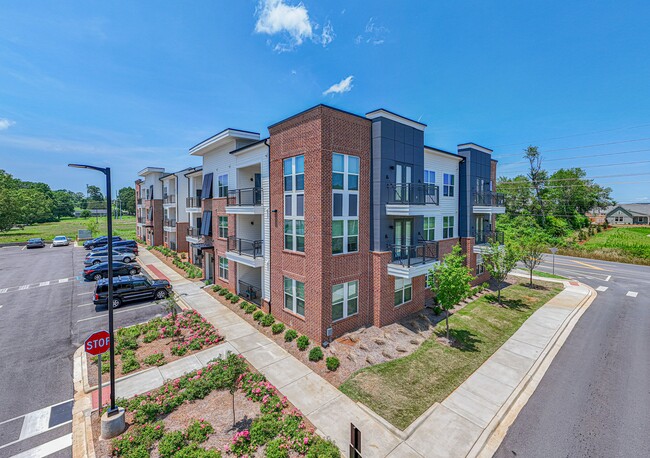 Brownsville Flats