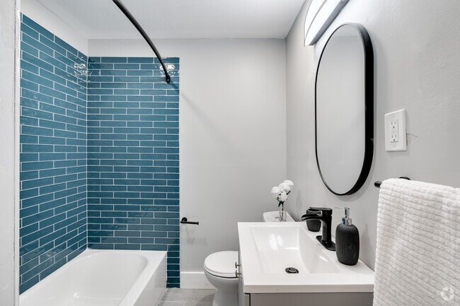 1BR, 1BA