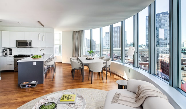Apartamentos Radian — foto de la comunidad