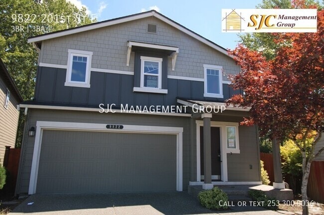 Building Photo - 9822 201st St E Rental