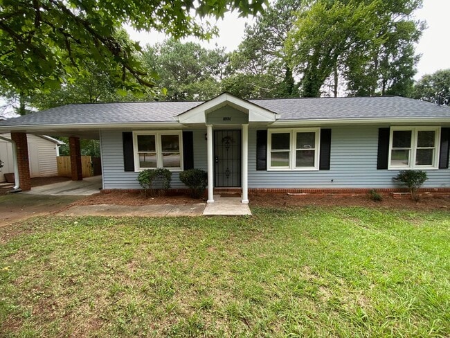 Building Photo - Charming Well Maintained Ranch on Quiet Cul-de-Sac – 3BR/2BA Near Downtown Decatur