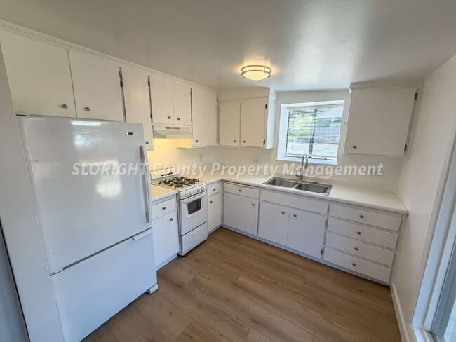 Photo - AVAILABLE NOW - Newly renovated studio in SLO Old Town Railroad District