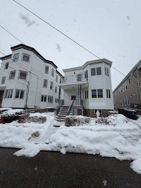 Photo - 106 Malden St Unit 2nd Fl Rear