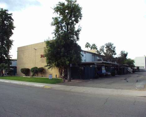 Mulberry Townhomes