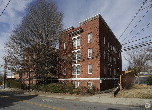 Jefferson Apartments - Jefferson Apartments