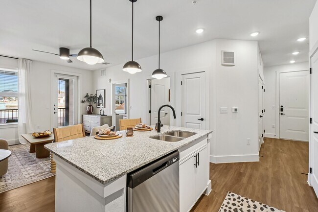 A1 Kitchen - Chapel Park