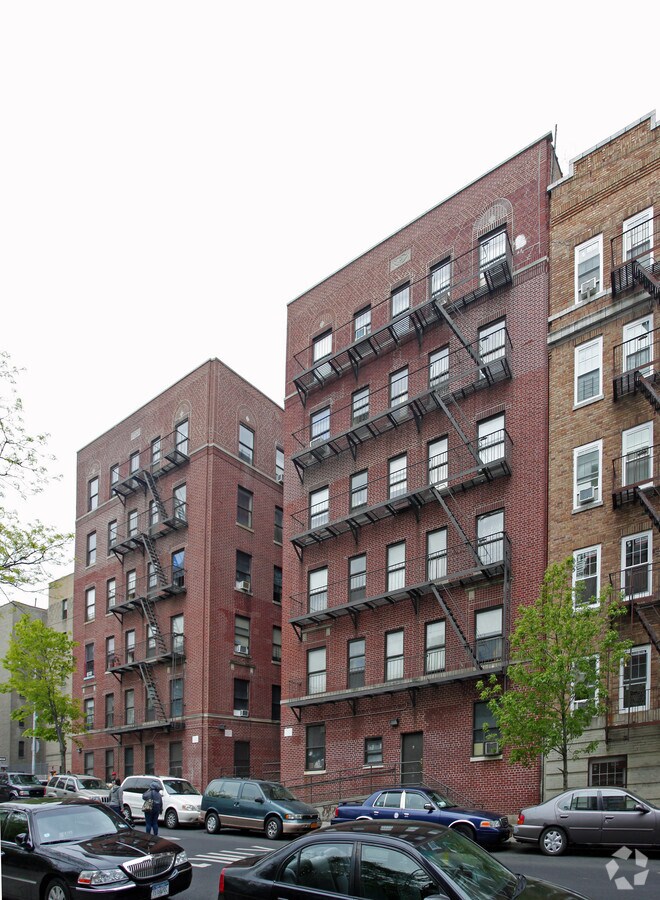 200-206 Marcy Place - 200-206 Marcy Place Apartments