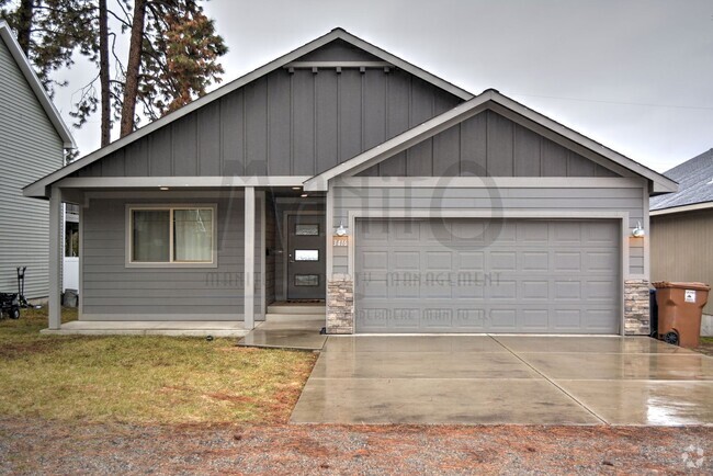 Building Photo - Clean & Updated Spokane Home