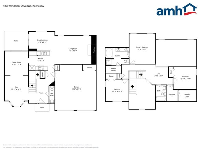 Photo - 4369 Windmoor Dr NW