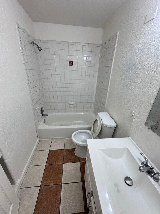 Ejemplo de baño