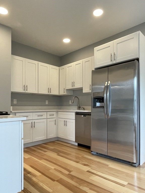 Chef's kitchen