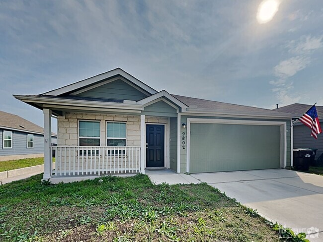 Building Photo - 9802 Marbach Brk Rental