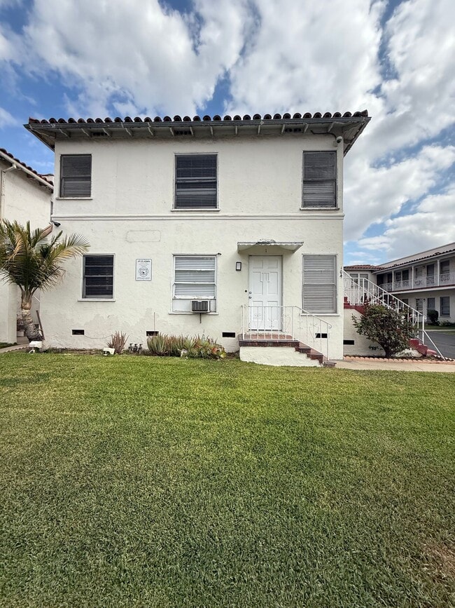 Evans Apartments