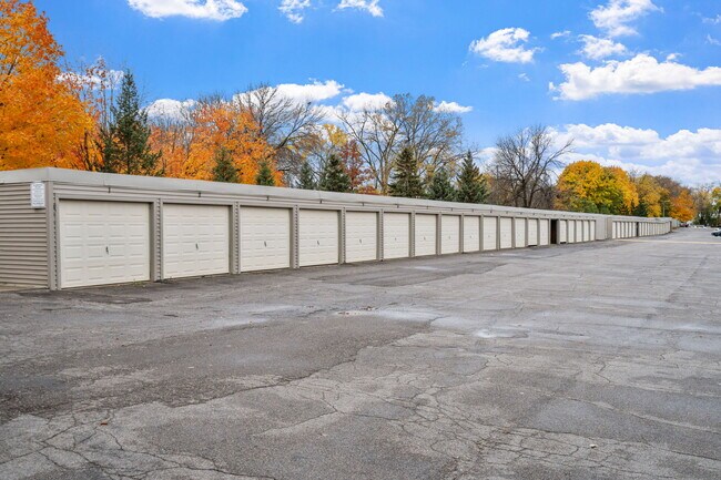 Detached Garages