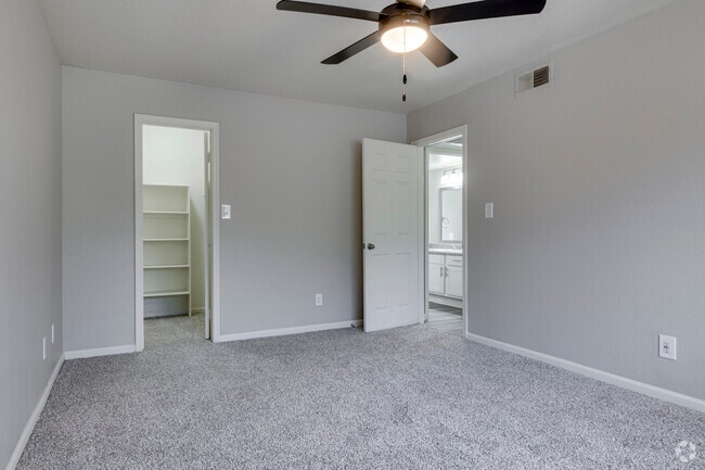 Bedroom - 1BR, 1BA - 789SF - Morningside at Scottsdale Ranch