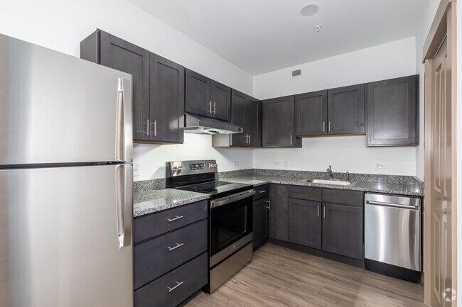 Studio - Kitchen