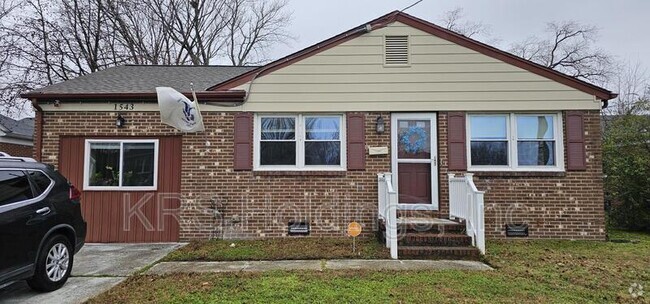 Building Photo - 1543 Grove St Rental