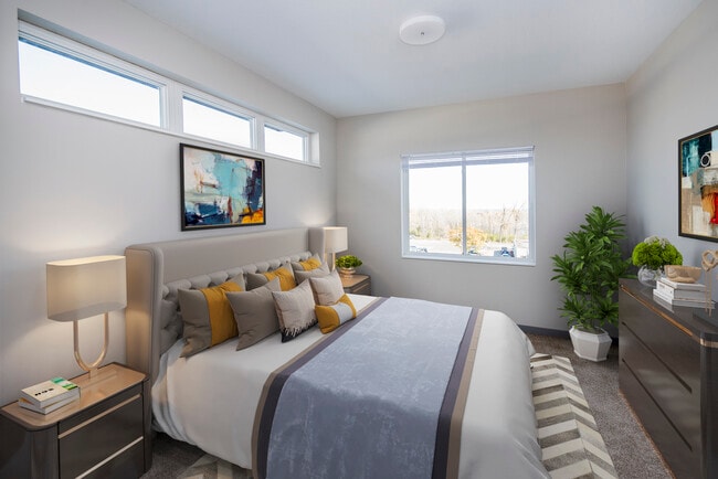 Loft Bedroom