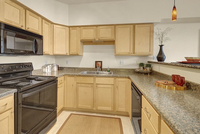 Apartamentos Park Plaza II - Cocina - Park Plaza II