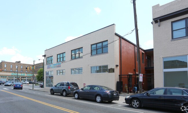 Lombardy Lofts
