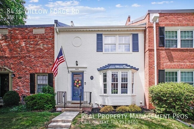 Photo - 8436 Willow Forge Rd Townhome