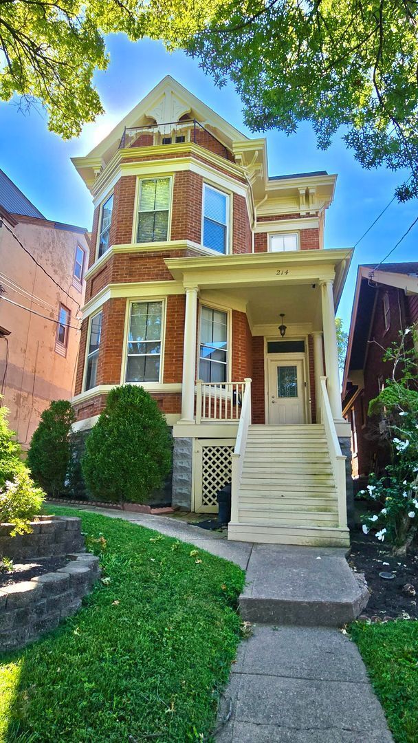 Building Photo - 214 Fairfield Ave Unit 1
