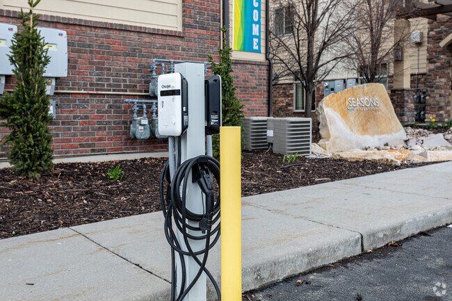 Charging Station