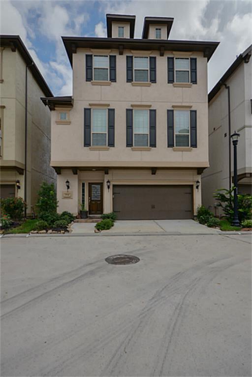 2841 King's Retreat Cir Rental House Rental in Houston, TX