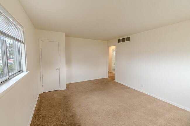 Living Area - Village Club