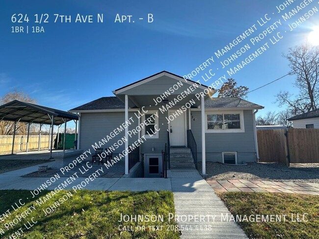 Large one bedroom near freeway & downtown ... - Large one bedroom near freeway & downtown ... Apartment Unit B