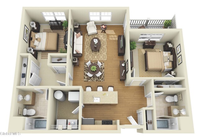 Photo - 11 Hampstead Pl Apartamento Unidad 213