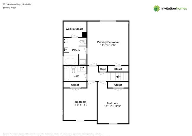 Photo - 3913 Arabian Way SW