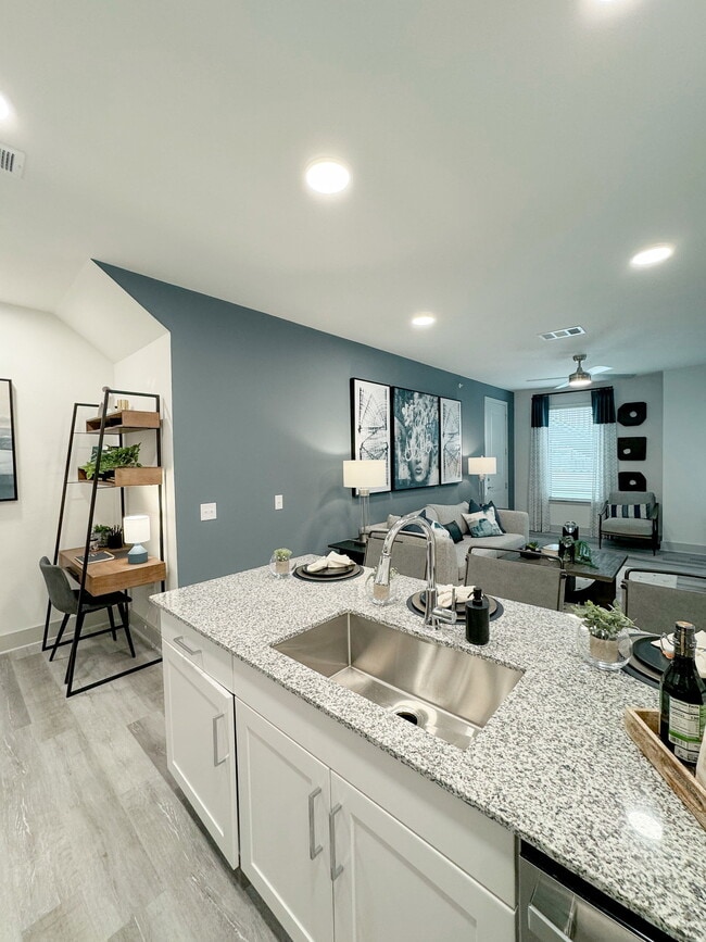 Photo - 5436 Huffines Blvd Unit 4205