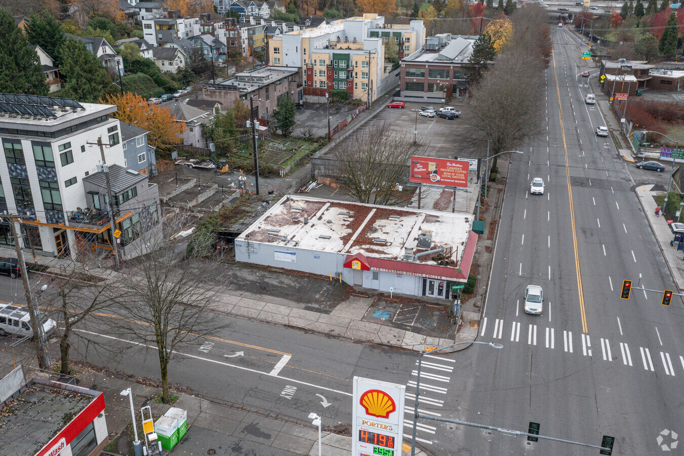 900 Rainier - 900 Rainier Apartments