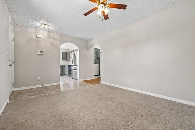 Photo - Welcoming 4-bed, 2.5-bath home in Durham offers thoughtful touches throughout.