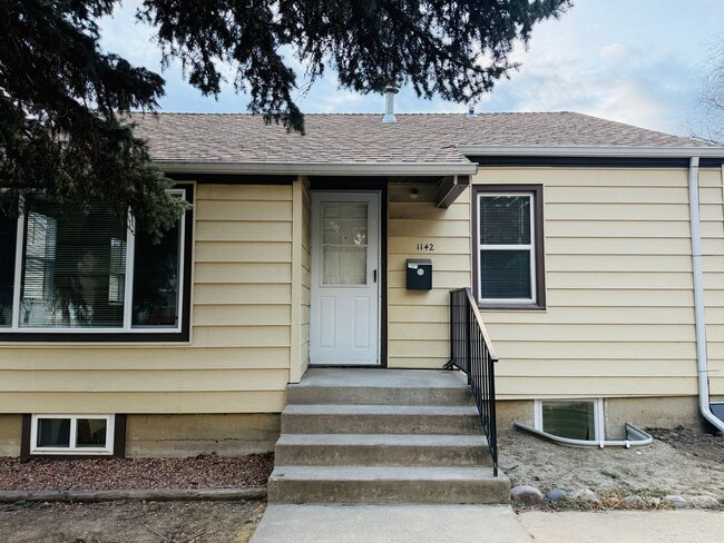 Photo - Freshly Remodeled with Garage and Yard Unit Main Floor 2/1