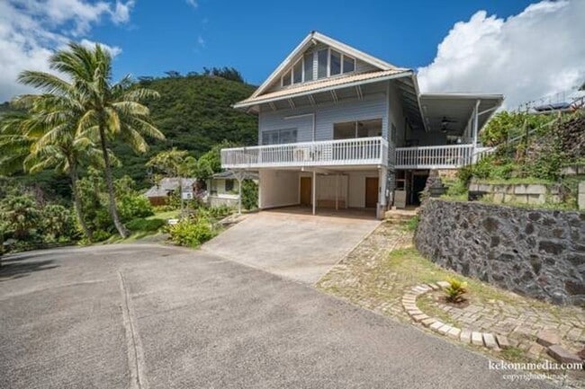 Building Photo - 1 Bd 1 Ba 1Pkg -Palolo - small pet negotia... Rental