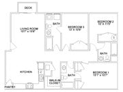 3BR/3BA