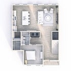 Magnolia 1st Floor