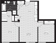 B01 Two Bedroom