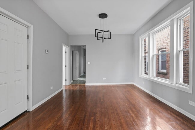 Dining room - 2nd view - 7028 S Peoria St Unit 2
