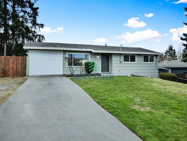 Photo - Beautiful 3 beds, 1 bath Single Family Home is available for Rent in Renton!